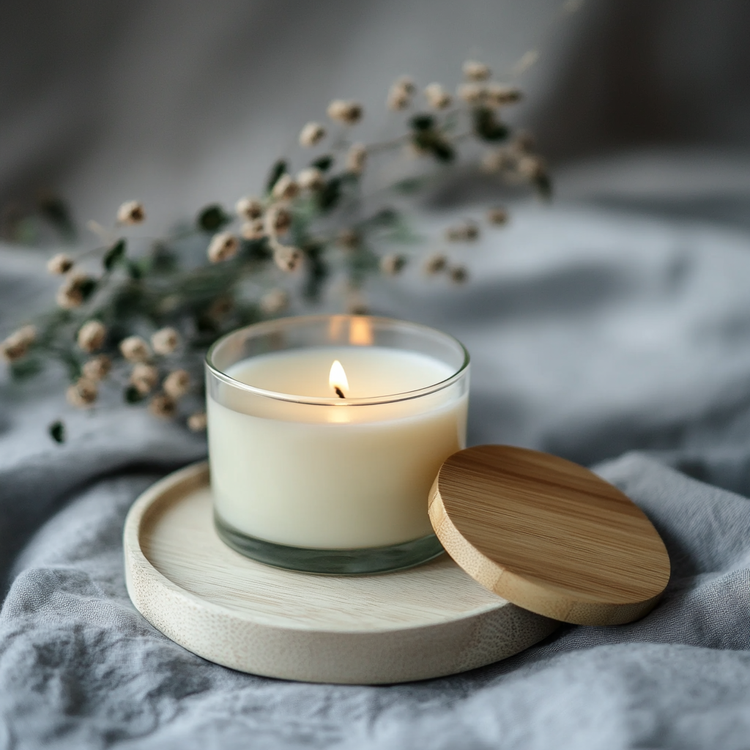 INTENTION CANDLES FOR ENERGETIC SUPPORT